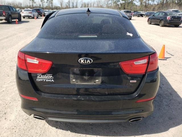 Photo 6 from auction – 2014 KIA OPTIMA LX with VIN 5XXGM4A72EG334994