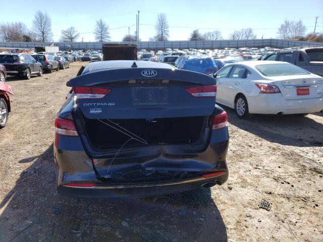 Photo 6 from auction – 2018 KIA OPTIMA LX with VIN KNAGT4L37J5233121