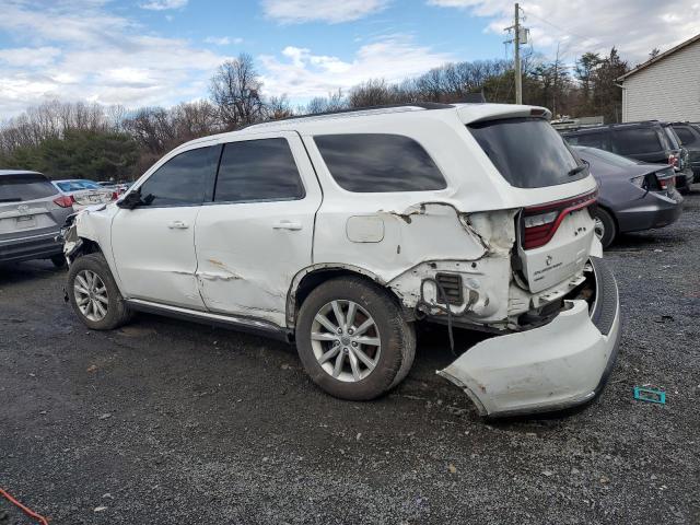 Photo 2 from auction – 2014 DODGE DURANGO SX with VIN 1C4RDJAG9EC314622