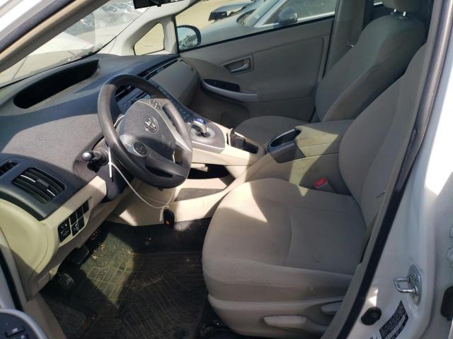 Photo 7 from auction – 2013 TOYOTA PRIUS with VIN JTDKN3DU0D0354759