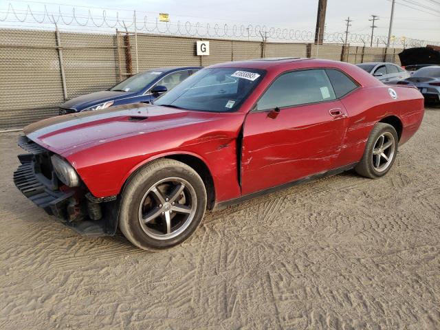 DODGE CHALLENGER 2010 with VIN 2B3CJ4DVXAH190069 - Photo from auction