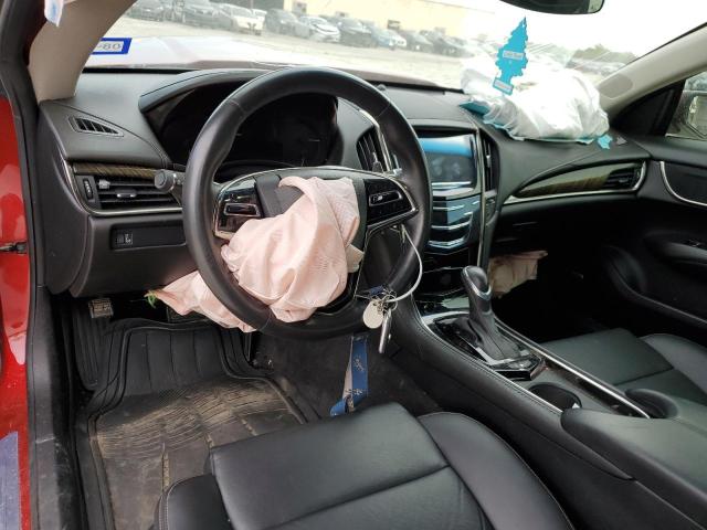 Photo 8 from auction – 2015 CADILLAC ATS with VIN 1G6AA1RX5F0121982