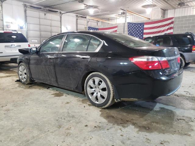 Photo 2 from auction – 2013 HONDA ACCORD EX with VIN 1HGCR2F70DA198115