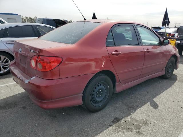 Photo 3 from auction – 2007 TOYOTA COROLLA CE with VIN 1NXBR32E37Z806275