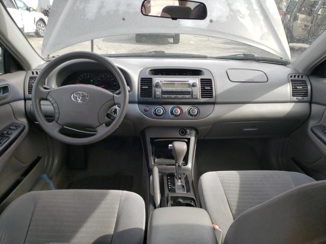 Photo 8 from auction – 2005 TOYOTA CAMRY LE with VIN 4T1BE32K35U971189