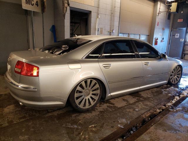 Photo 3 from auction – 2005 AUDI A8 L QUATT with VIN WAUML44E35N004671
