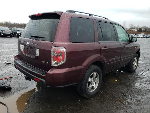 Photo 3 from auction – 2008 HONDA PILOT EX with VIN 5FNYF18418B008510