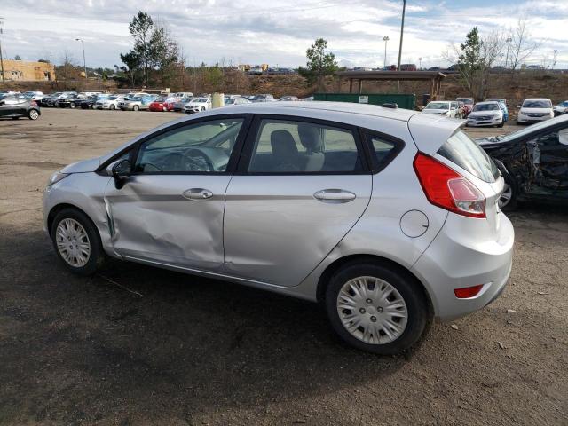 Photo 2 from auction – 2015 FORD FIESTA S with VIN 3FADP4TJ3FM200407