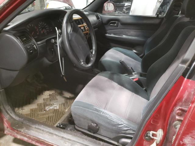 Photo 7 from auction – 1995 TOYOTA COROLLA LE with VIN 1NXAE00B5SZ268542