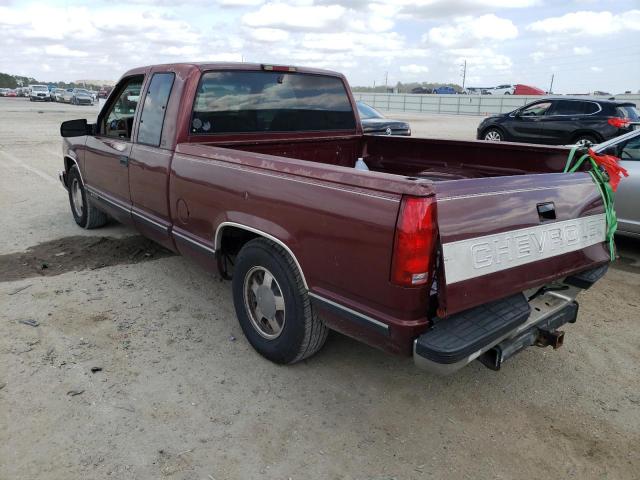 Photo 2 from auction – 1997 CHEVROLET C1 SERIES with VIN 1GCEC19R5VE259887