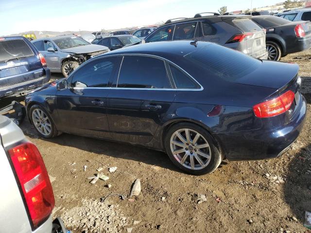 Photo 2 from auction – 2010 AUDI A4 PREMIUM with VIN WAUFFAFL2AN032711