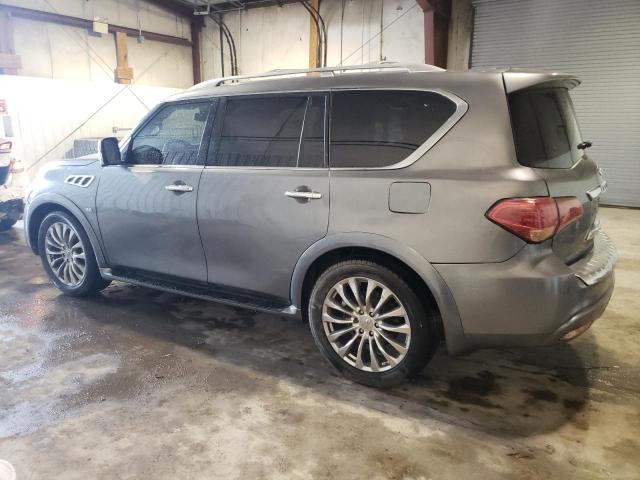 Photo 2 from auction – 2017 INFINITI QX80 BASE with VIN JN8AZ2NDXH9152607