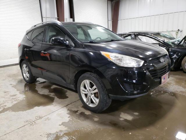 Photo 4 from auction – 2011 HYUNDAI TUCSON GLS with VIN KM8JUCAC3BU143485