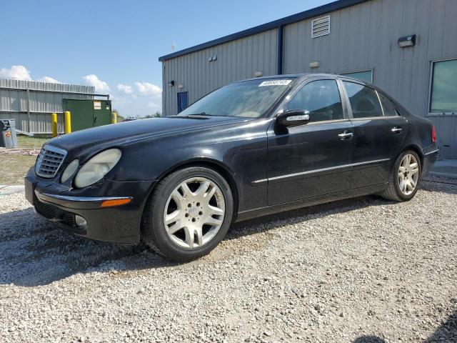 Photo 1 from auction – 2003 MERCEDES-BENZ E 500 with VIN WDBUF70J43A273893