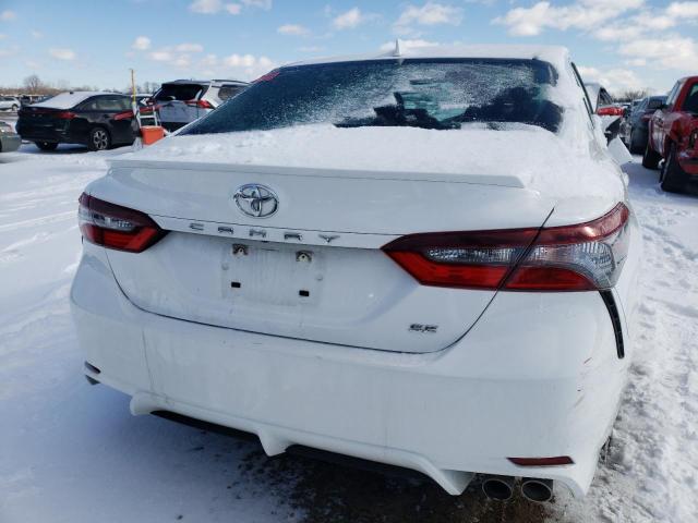 Photo 6 from auction – 2022 TOYOTA CAMRY SE with VIN 4T1G11AK2NU628400