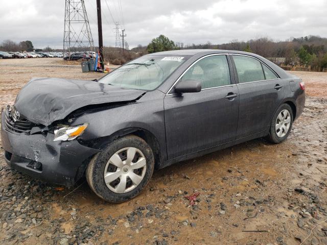Photo 1 from auction – 2009 TOYOTA CAMRY BASE with VIN 4T1BE46K79U852132