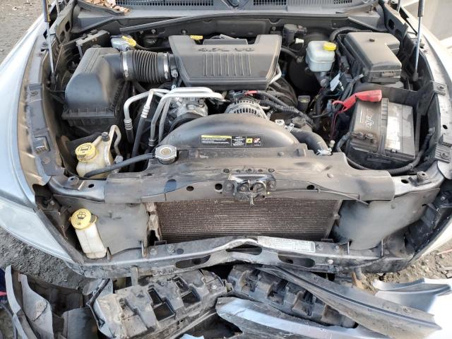 Photo 11 from auction – 2008 DODGE DAKOTA QUA with VIN 1D7HW58N28S632907