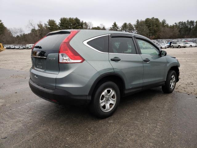 Photo 3 from auction – 2012 HONDA CR-V LX with VIN 2HKRM4H36CH621042