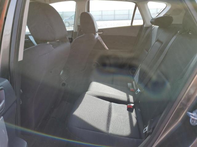 Photo 10 from auction – 2011 MAZDA 3 S with VIN JM1BL1K55B1414144