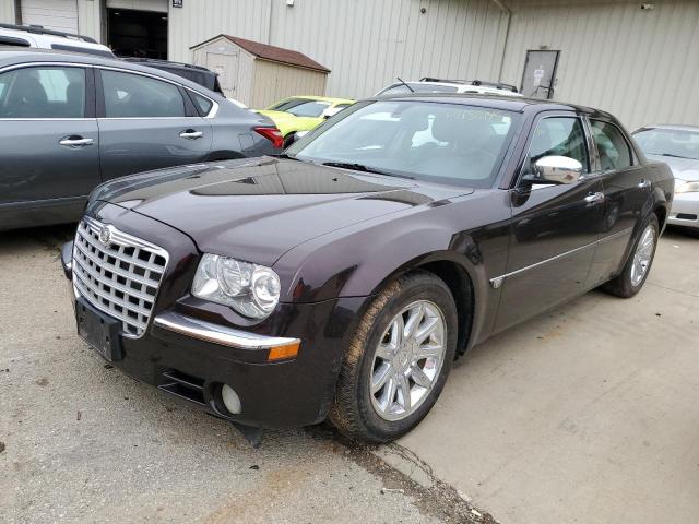 CHRYSLER 300C 2005 with VIN 2C3JA63H55H126626 - Photo from auction