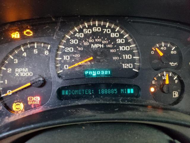 Photo 9 from auction – 2005 CHEVROLET SILVERADO with VIN 2GCEC19V651163846