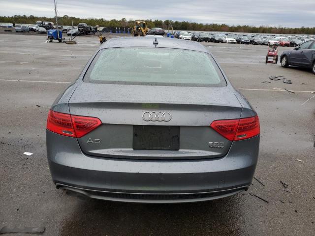 Photo 6 from auction – 2016 AUDI A5 PREMIUM with VIN WAUD2AFR8GA026063