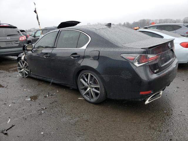 Photo 2 from auction – 2016 LEXUS GS 350 with VIN JTHCZ1BL5GA003771