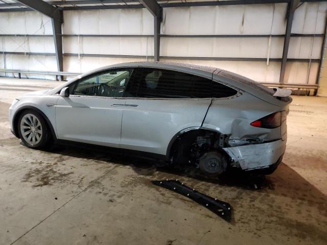Photo 2 from auction – 2016 TESLA MODEL X with VIN 5YJXCAE24GF001721