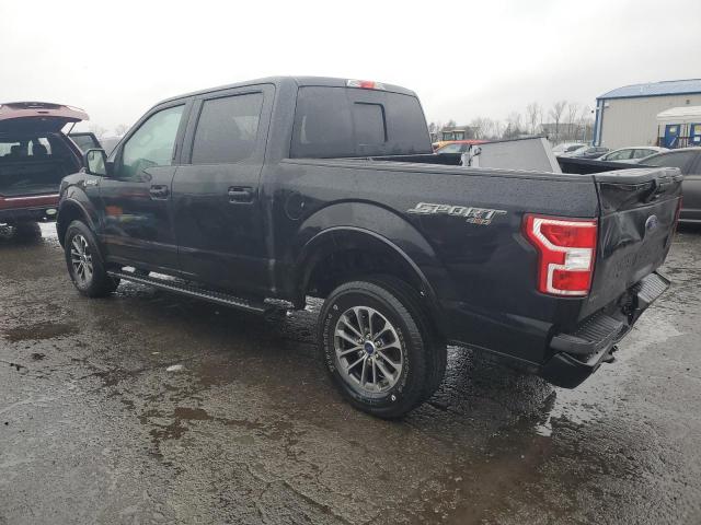 Photo 2 from auction – 2019 FORD F150 SUPER with VIN 1FTEW1E57KFD25064