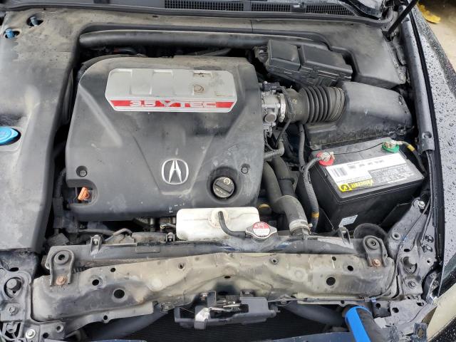 Photo 11 from auction – 2007 ACURA TL TYPE S with VIN 19UUA76537A038113