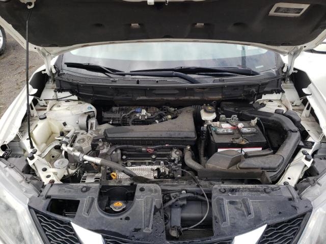 Photo 11 from auction – 2016 NISSAN ROGUE S with VIN 5N1AT2MV8GC917253