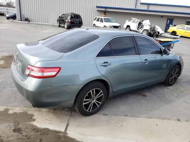 Photo 3 from auction – 2011 TOYOTA CAMRY BASE with VIN 4T1BF3EKXBU590038