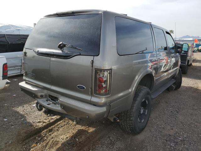 Photo 4 from auction – 2003 FORD EXCURSION with VIN 1FMNU42S33EA81210