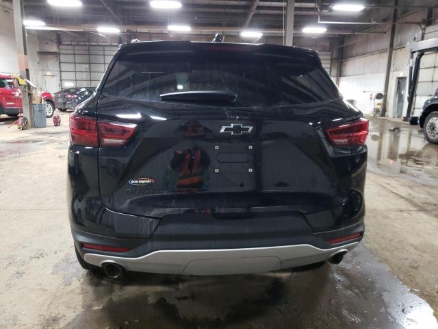 Photo 6 from auction – 2023 CHEVROLET BLAZER 3LT with VIN 3GNKBJRS6PS101728