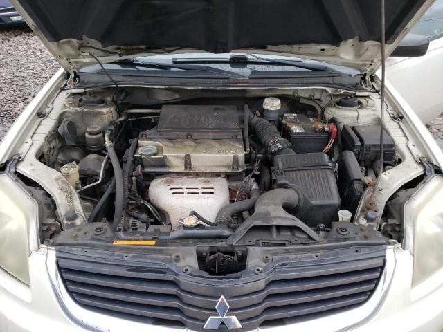 Photo 11 from auction – 2008 MITSUBISHI GALANT ES with VIN 4A3AB36F18E030261