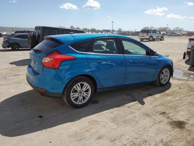 Photo 3 from auction – 2012 FORD FOCUS SEL with VIN 1FAHP3M28CL321921