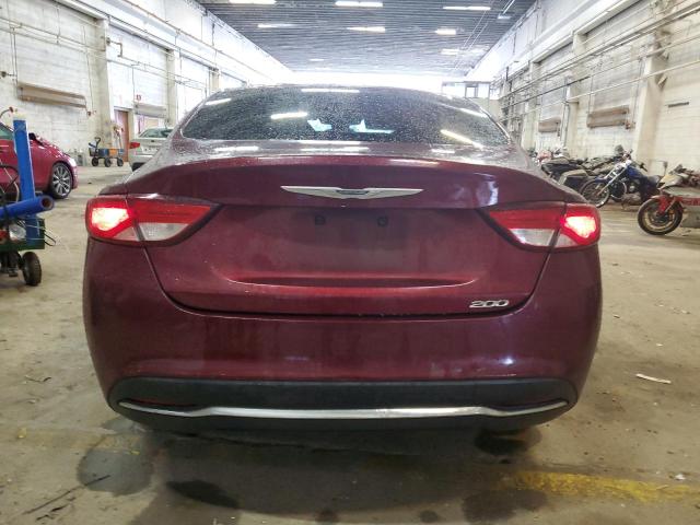 Photo 6 from auction – 2015 CHRYSLER 200 LIMITE with VIN 1C3CCCAB7FN536868