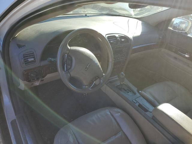 Photo 8 from auction – 2000 LINCOLN LS with VIN 1LNHM87AXYY776990