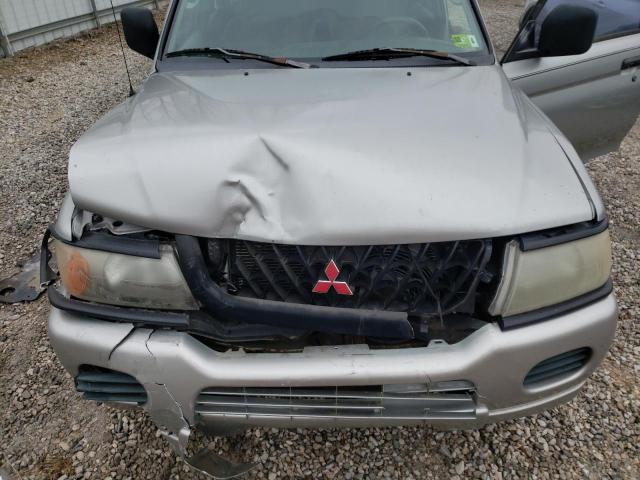 Photo 12 from auction – 2001 MITSUBISHI MONTERO SP with VIN JA4LS21H11P062520