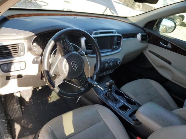 Photo 8 from auction – 2018 KIA SORENTO LX with VIN 5XYPG4A30JG413705