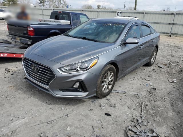 Photo 1 from auction – 2019 HYUNDAI SONATA SE with VIN 5NPE24AF8KH746809