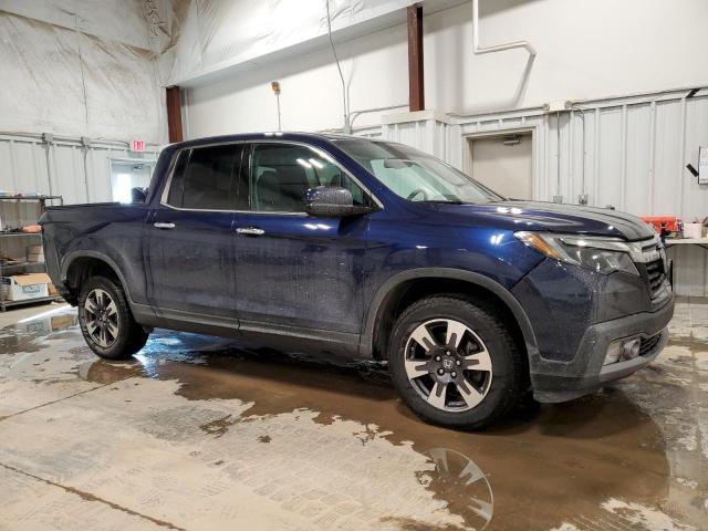Photo 4 from auction – 2017 HONDA RIDGELINE with VIN 5FPYK3F71HB003061