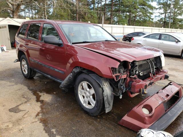 Photo 4 from auction – 2007 JEEP GRAND CHER with VIN 1J8GS48K37C636757