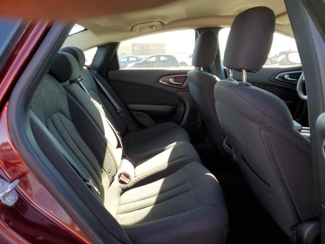 Photo 10 from auction – 2016 CHRYSLER 200 LIMITE with VIN 1C3CCCAB0GN134417