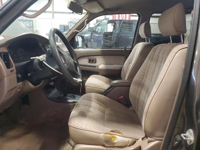 Photo 7 from auction – 1998 TOYOTA 4RUNNER with VIN JT3GM84R7W0033505