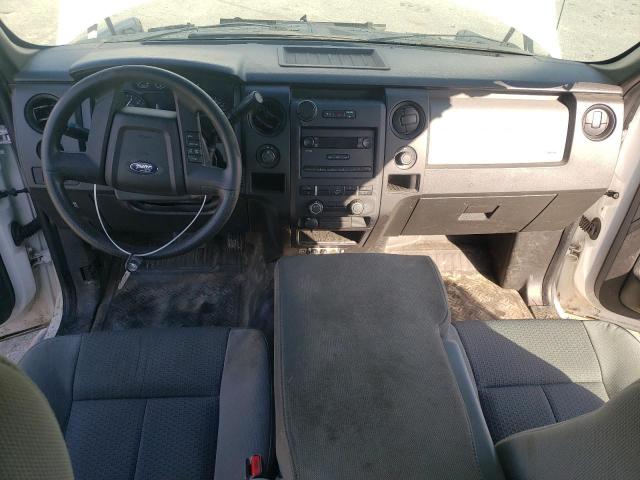 Photo 8 from auction – 2014 FORD F150 SUPER with VIN 1FTFX1EF7EKE73611