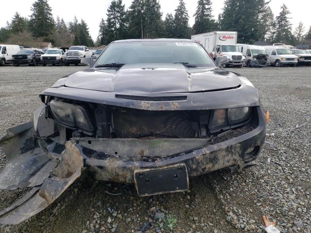 Photo 5 from auction – 2011 CHEVROLET CAMARO 2SS with VIN 2G1FK1EJ9B9194475