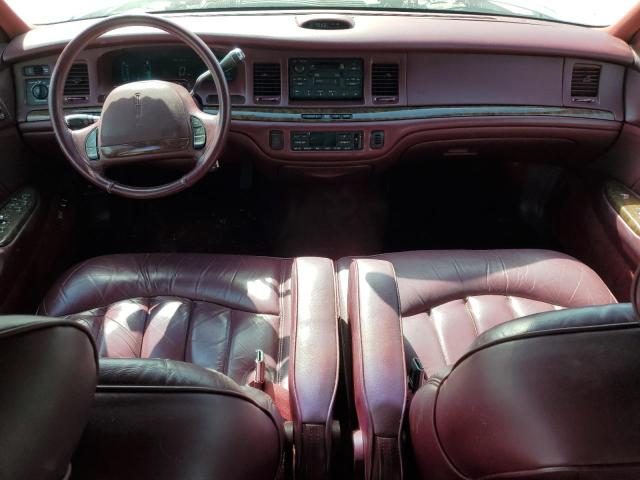 Photo 8 from auction – 1995 LINCOLN TOWN CAR E with VIN 1LNLM81WXSY640736
