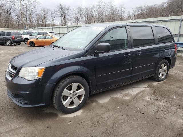 DODGE GRAND CARA 2013 with VIN 2C4RDGBG9DR636376 - Photo from auction