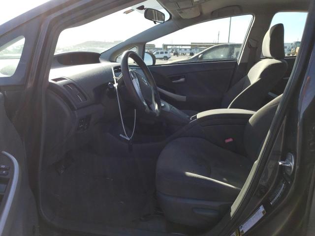 Zdjęcie 7 z aukcji – 2011 TOYOTA PRIUS z VIN JTDKN3DU5B1462690